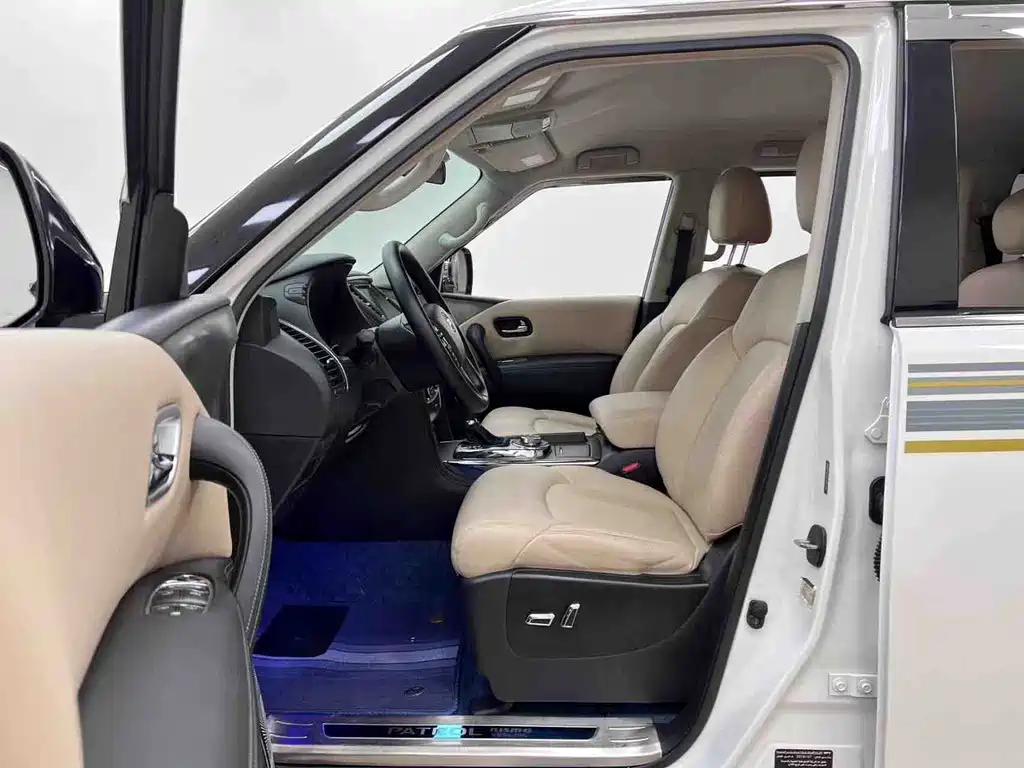 Nissan Patrol — миниатюра 11