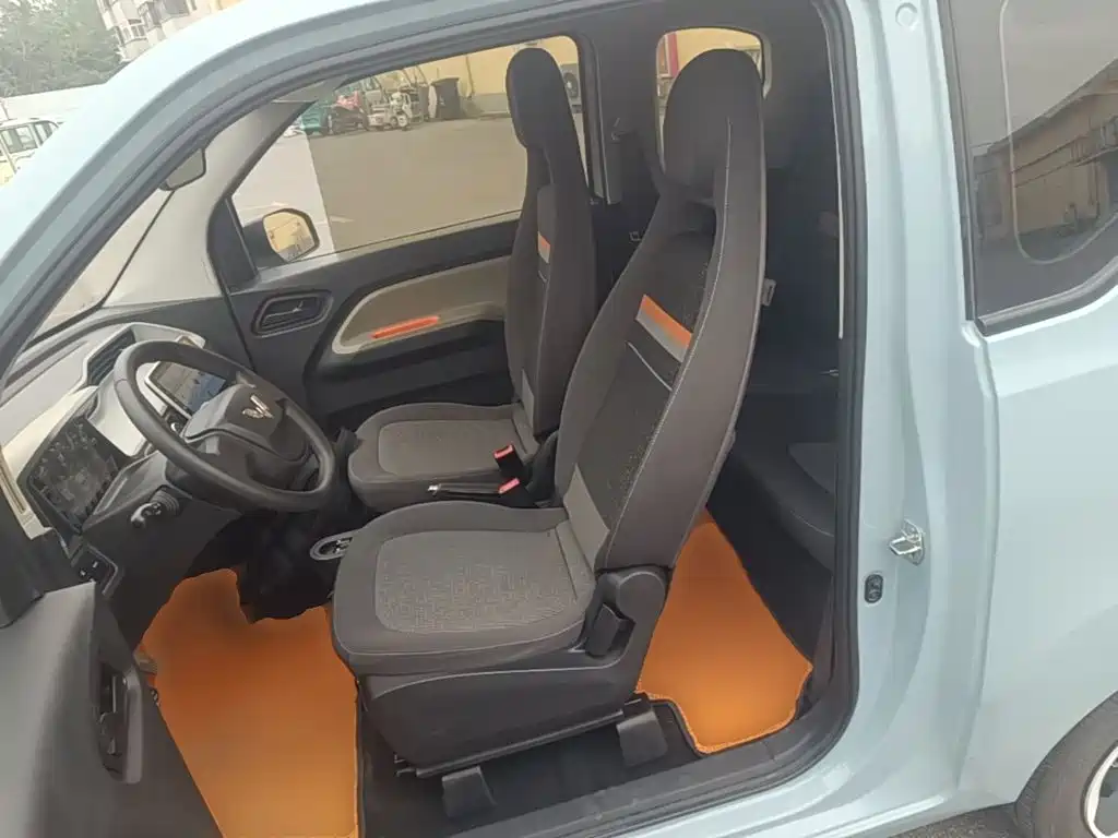 Wuling MINIEV — миниатюра 15