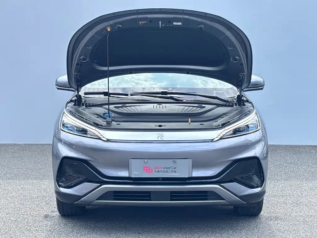 BYD Yuan Plus — миниатюра 11