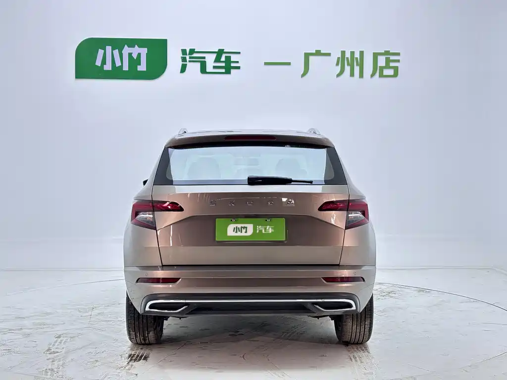 Skoda Karoq — миниатюра 6