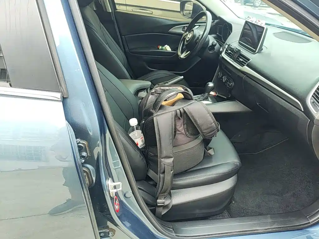 Mazda 3 Axela — миниатюра 25