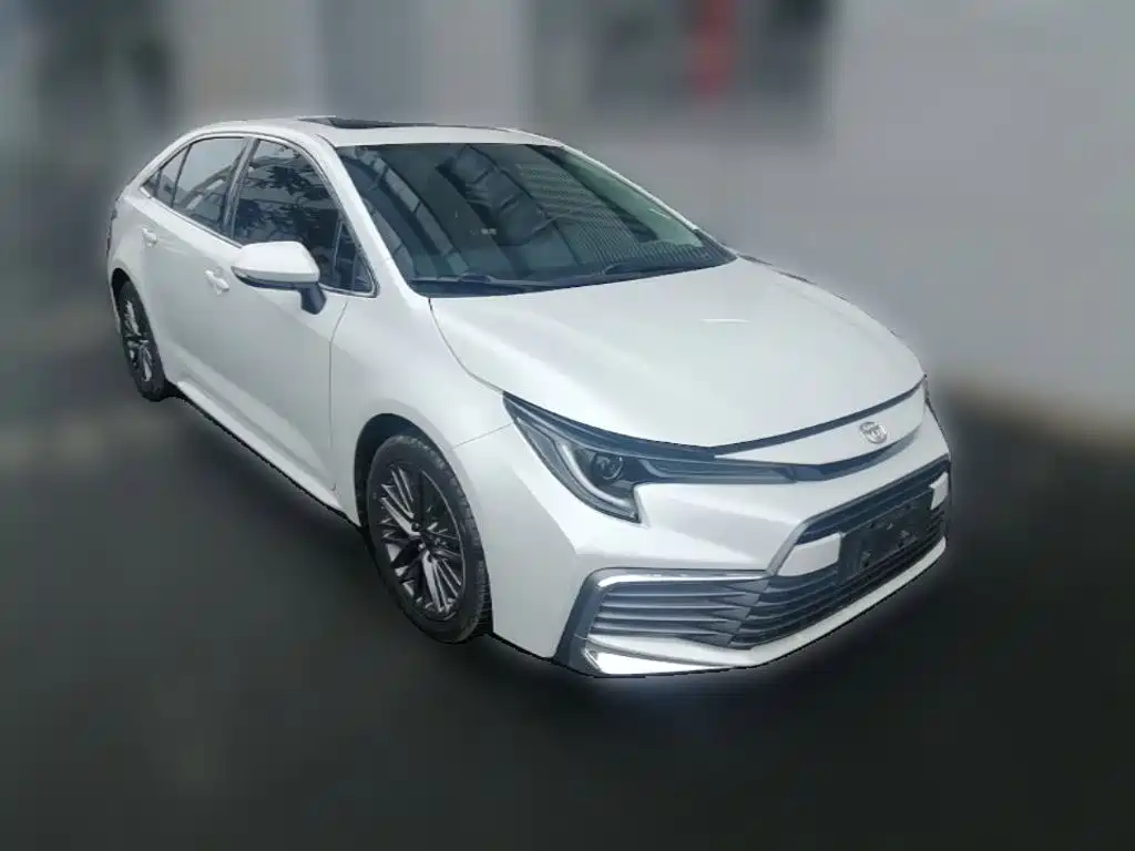 Toyota Levin — миниатюра 6