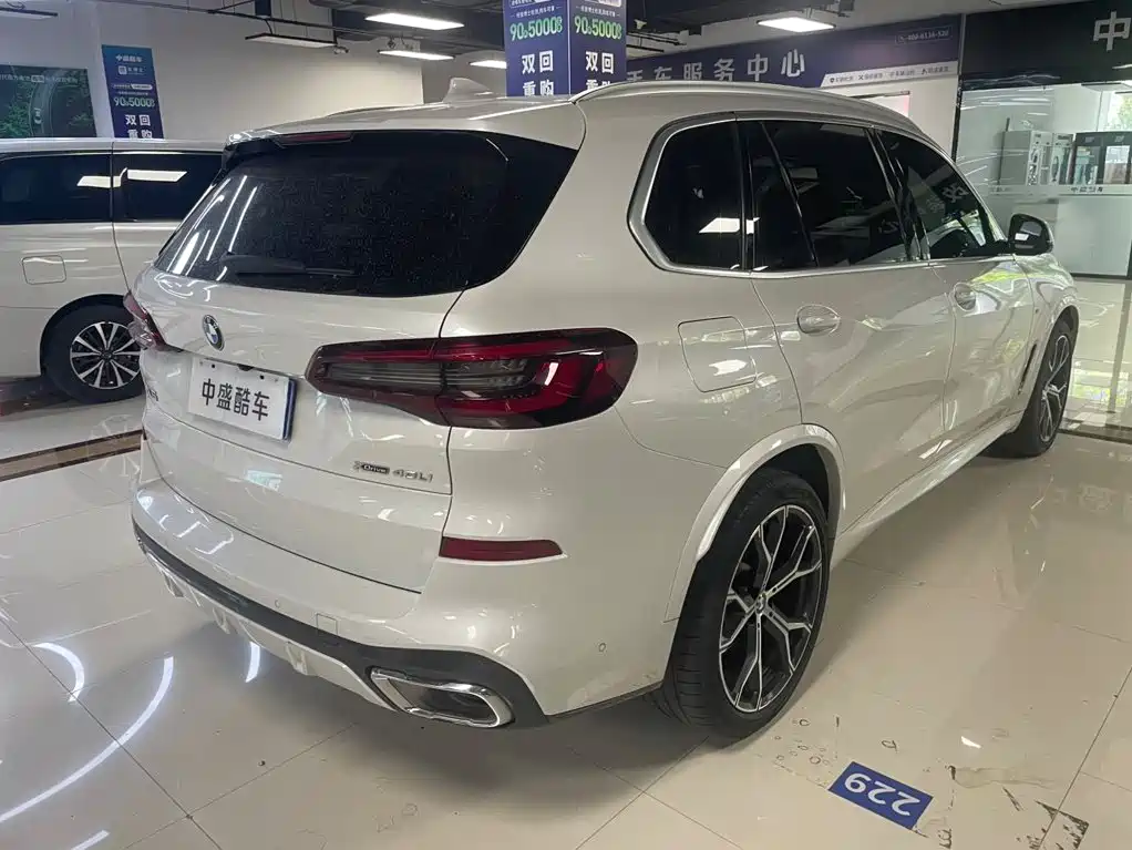 BMW X5 — миниатюра 3