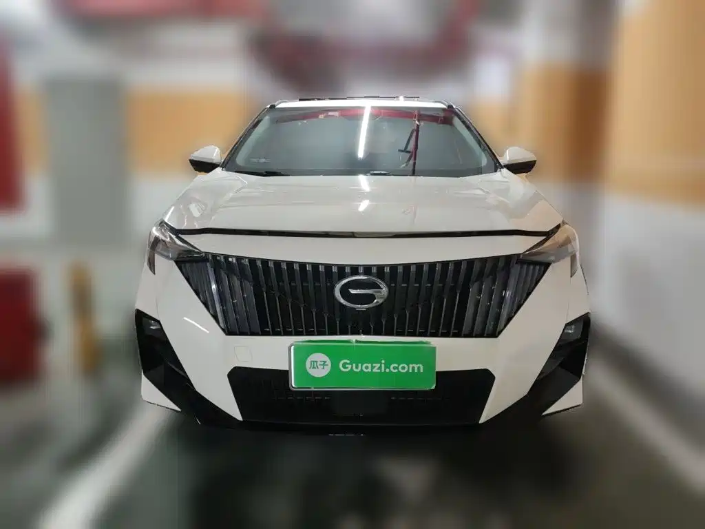 GAC Motor Trumpchi GS3 — миниатюра 2