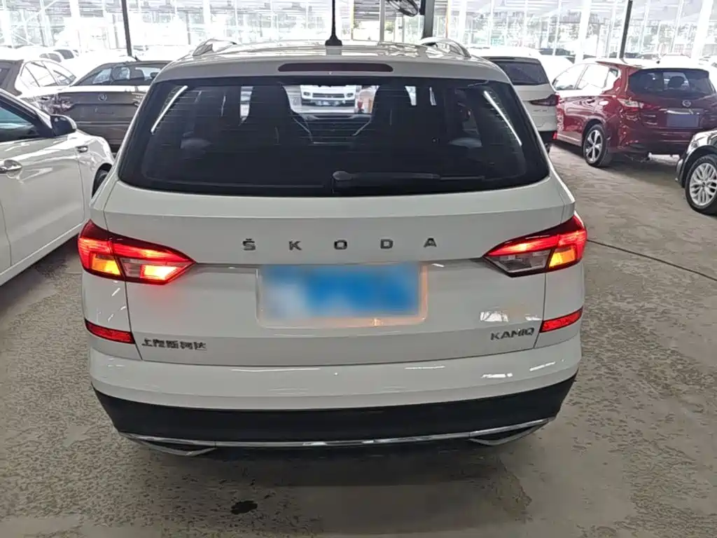 Skoda Kamiq — миниатюра 6