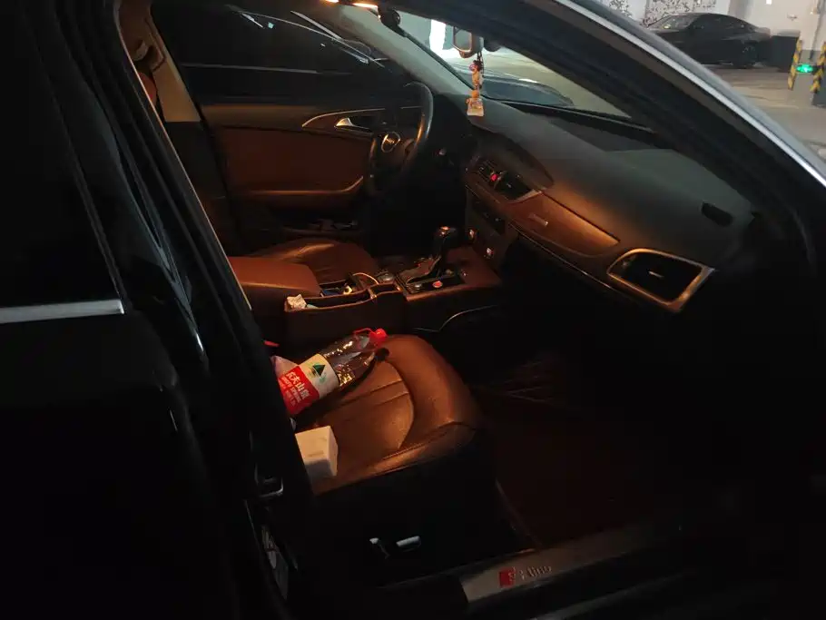 Audi A6L — миниатюра 8