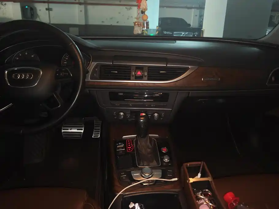 Audi A6L — миниатюра 13