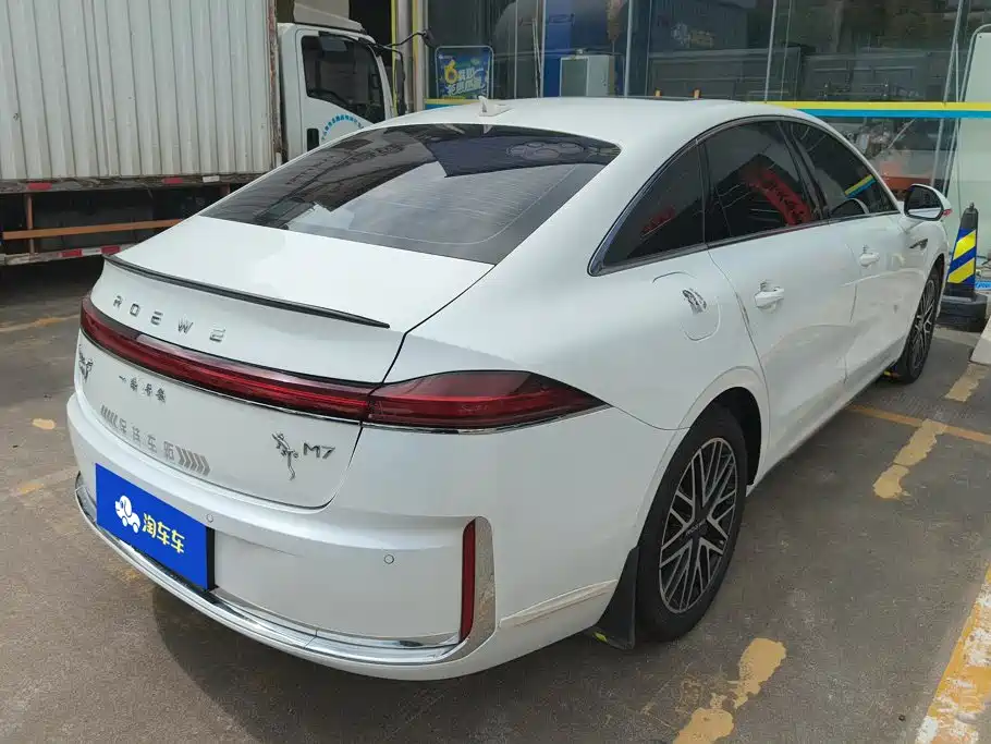 Roewe M7 DMH — миниатюра 3
