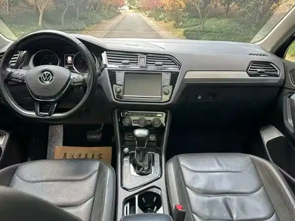 Volkswagen Tiguan L — миниатюра 4