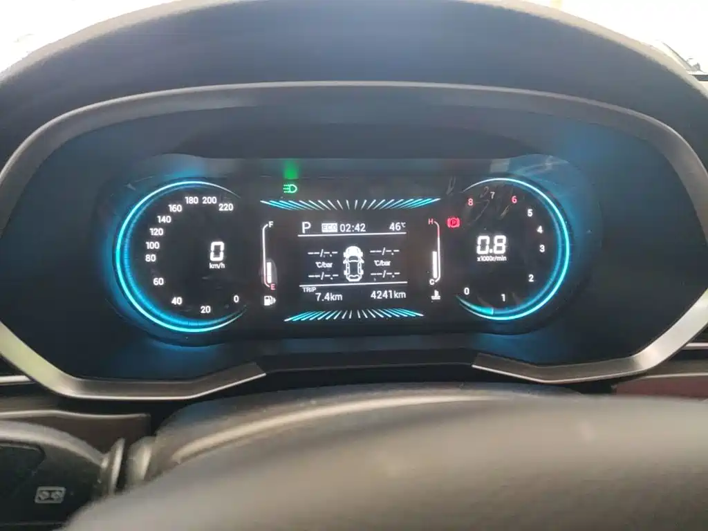 Jetour X70 — миниатюра 12