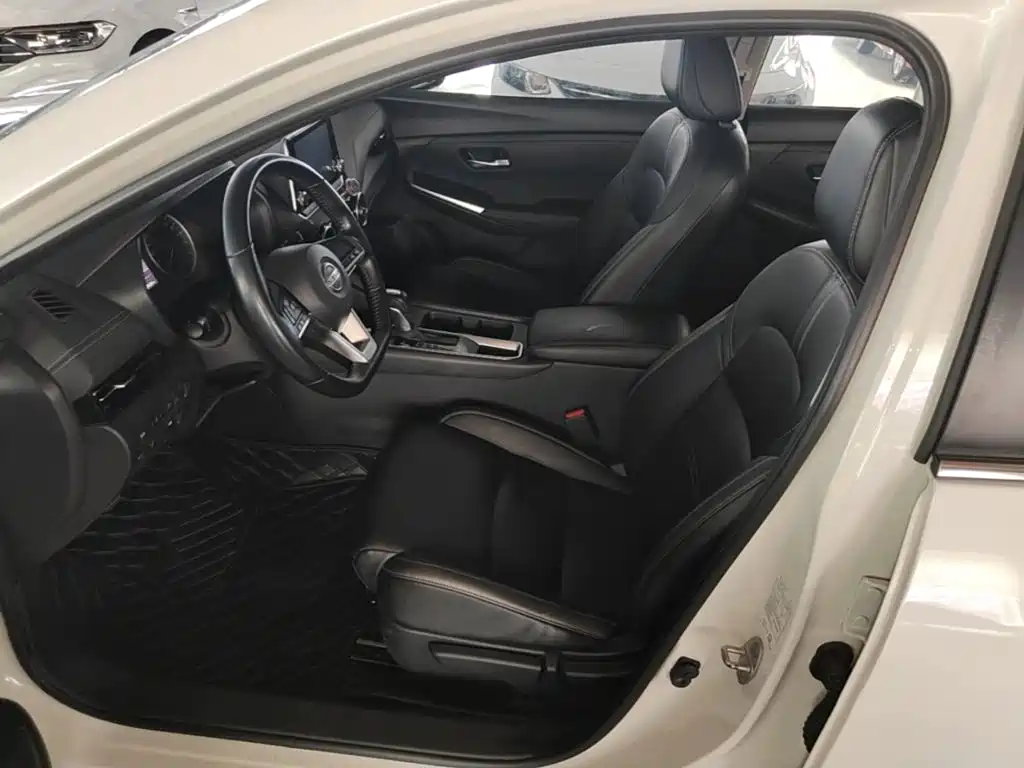 Nissan Sylphy — миниатюра 15