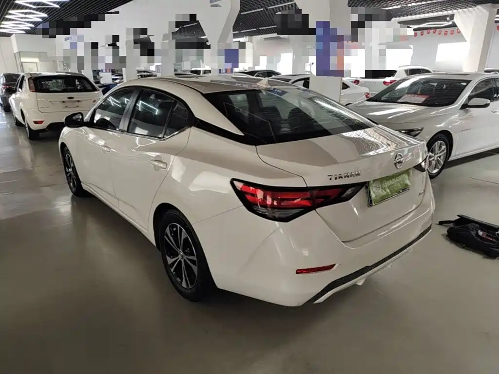Nissan Sylphy — миниатюра 5