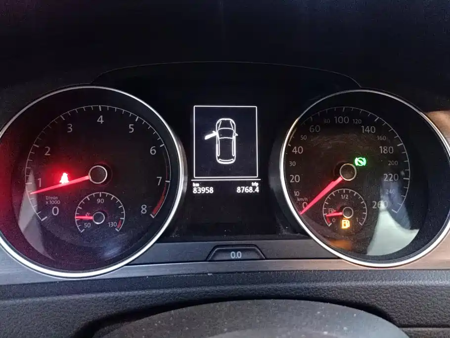 Volkswagen Golf — миниатюра 14