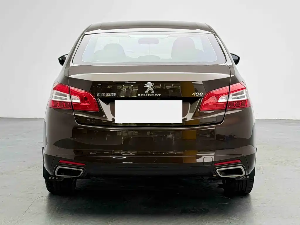 Peugeot 408 — миниатюра 4