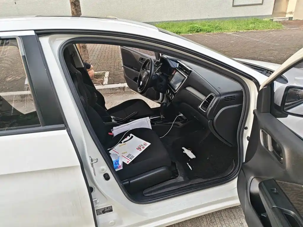 Honda Greiz — миниатюра 20