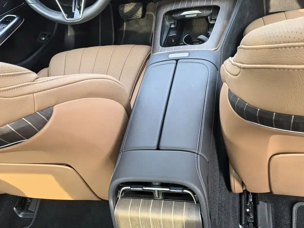 MERCEDES-BENZ E CLASS NEW ENERGY