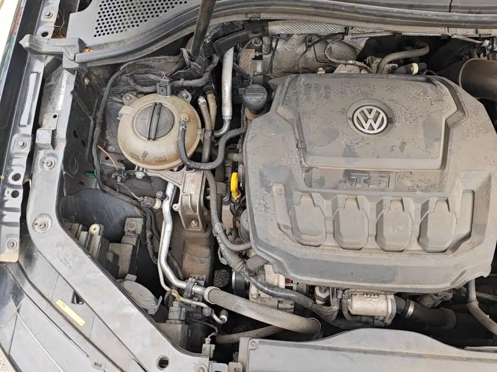 Volkswagen Tiguan L — миниатюра 20