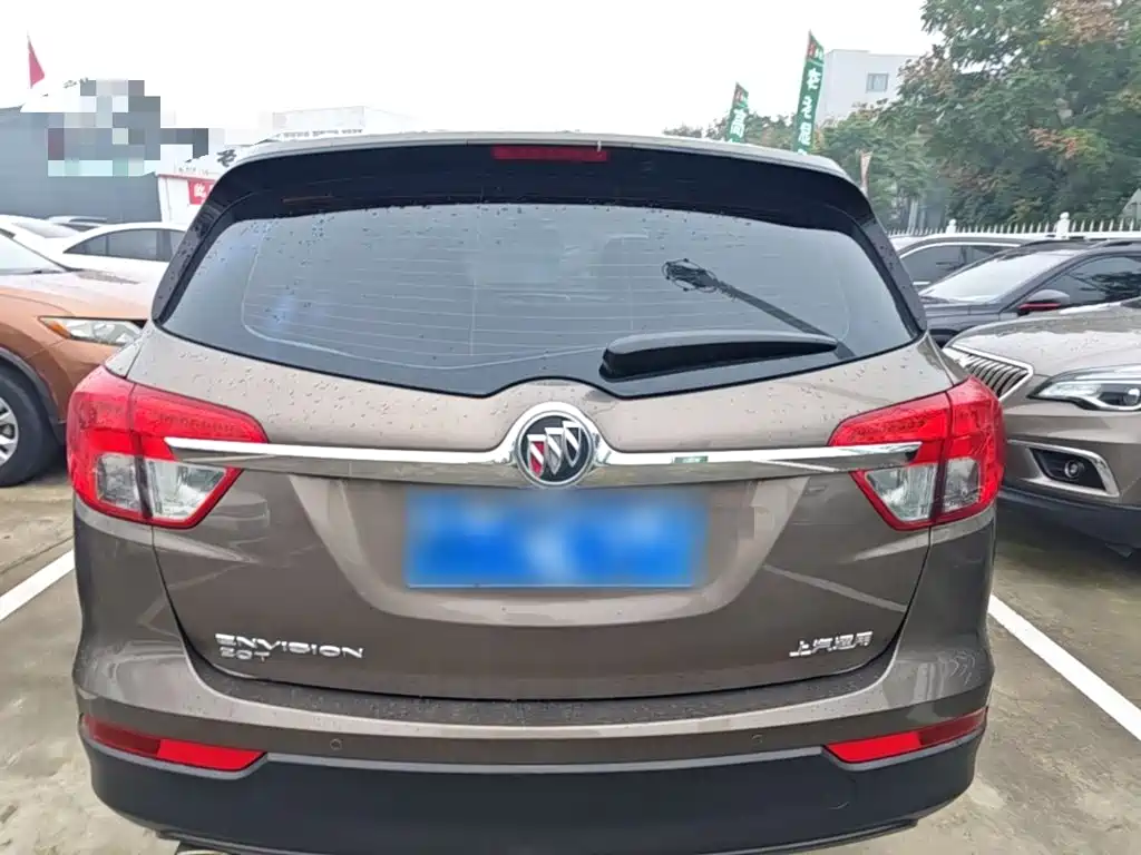 Buick Envision Plus — миниатюра 6