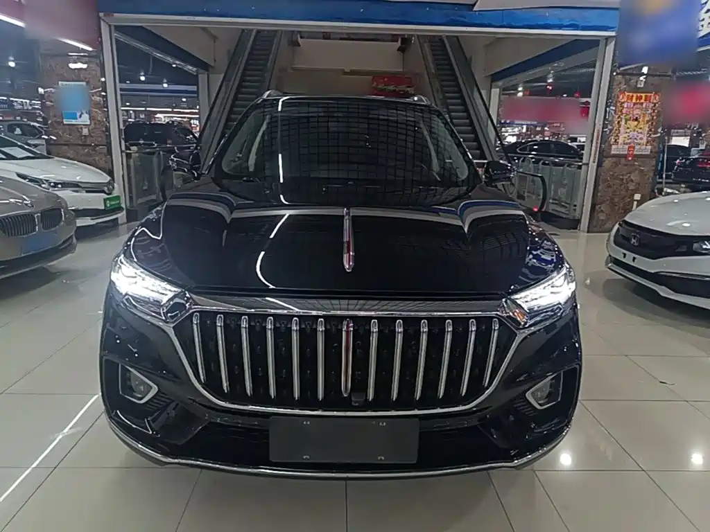 Hongqi Hongqi HS5 — миниатюра 3