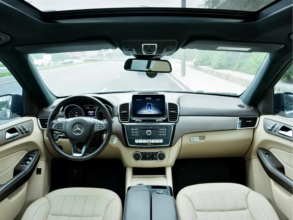 Mercedes-Benz GLE 2019 GLE 320 4MATIC