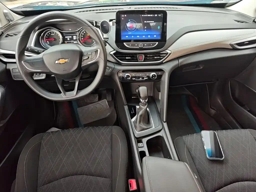 Chevrolet Volando — миниатюра 10
