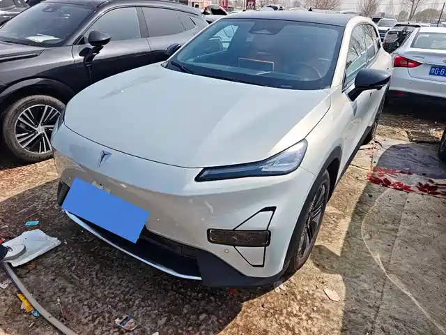 Changan Deepal DARK BLUE S05 2025