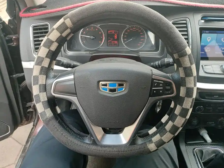 Geely Vision — миниатюра 14
