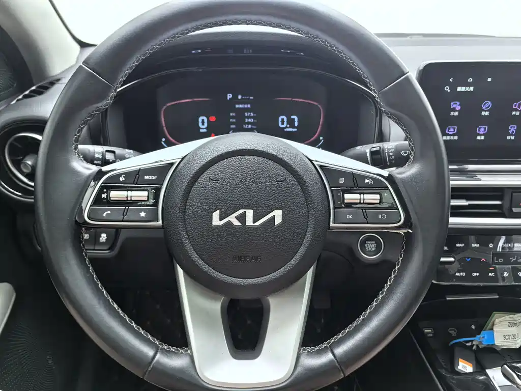 Kia K3 — миниатюра 13