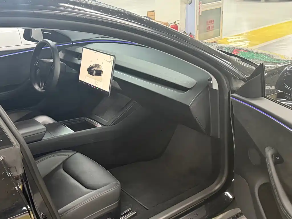 Tesla Model 3 — миниатюра 8