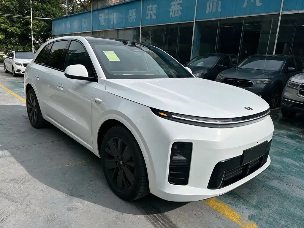 Li Auto Li L6 — миниатюра 3