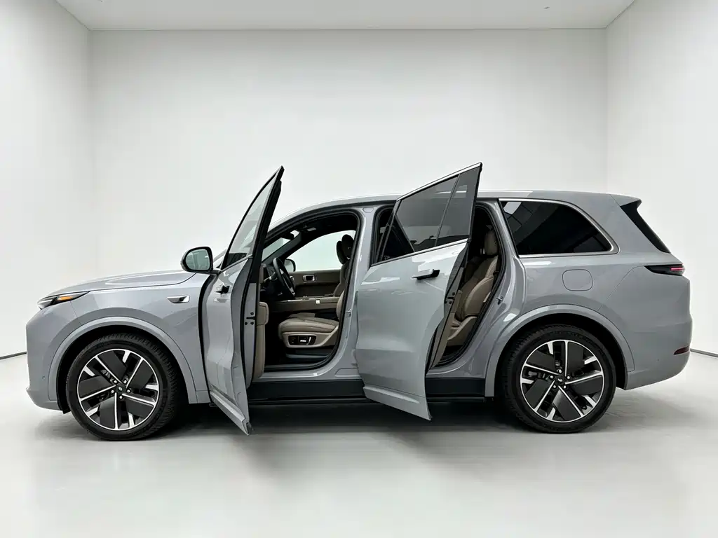 Li Auto Li L9 — миниатюра 5