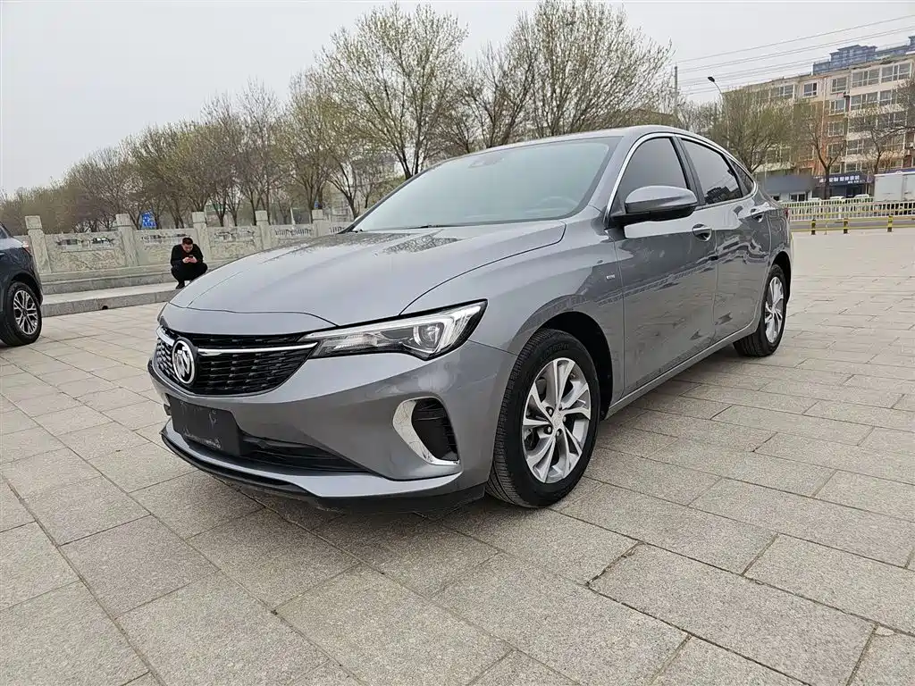 Buick Verano 2022
