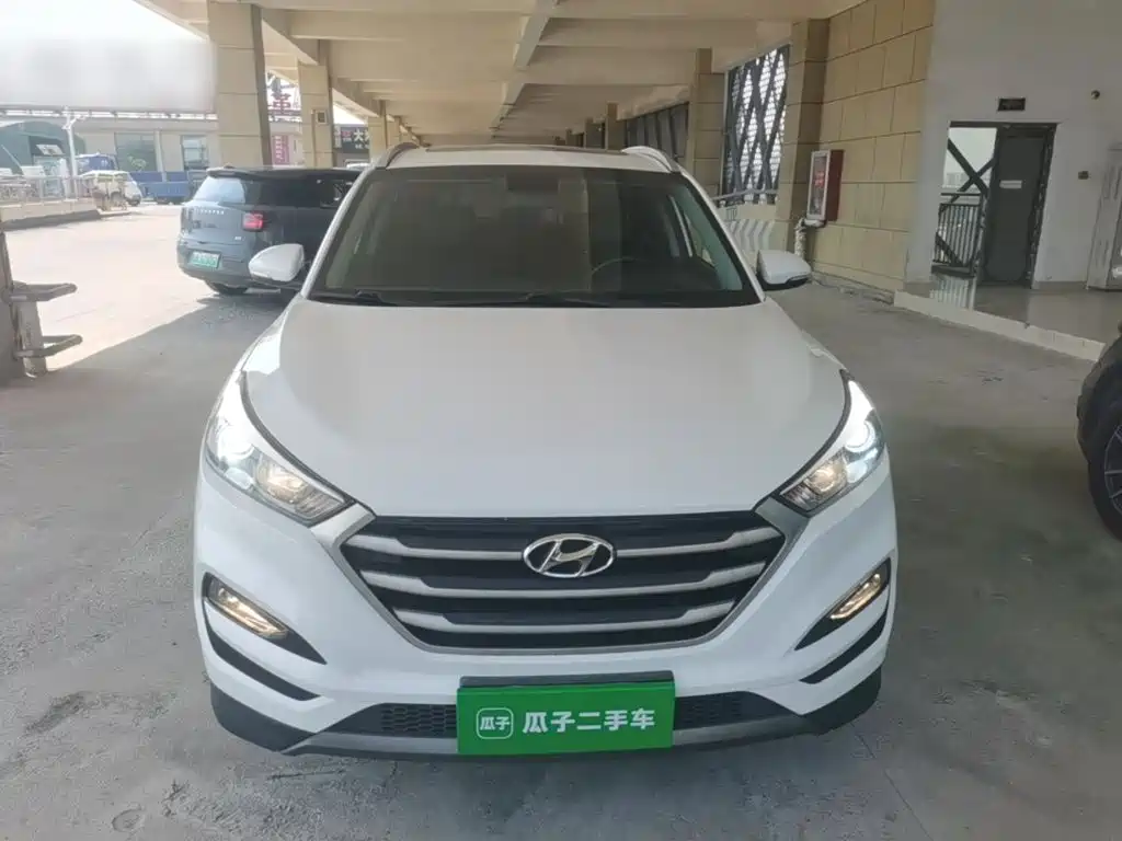 Hyundai Tucson — миниатюра 3