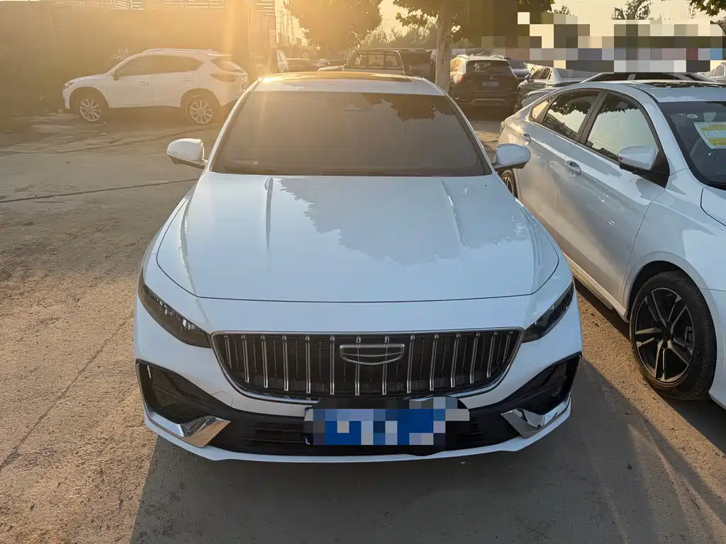 Geely Xingrui — миниатюра 2