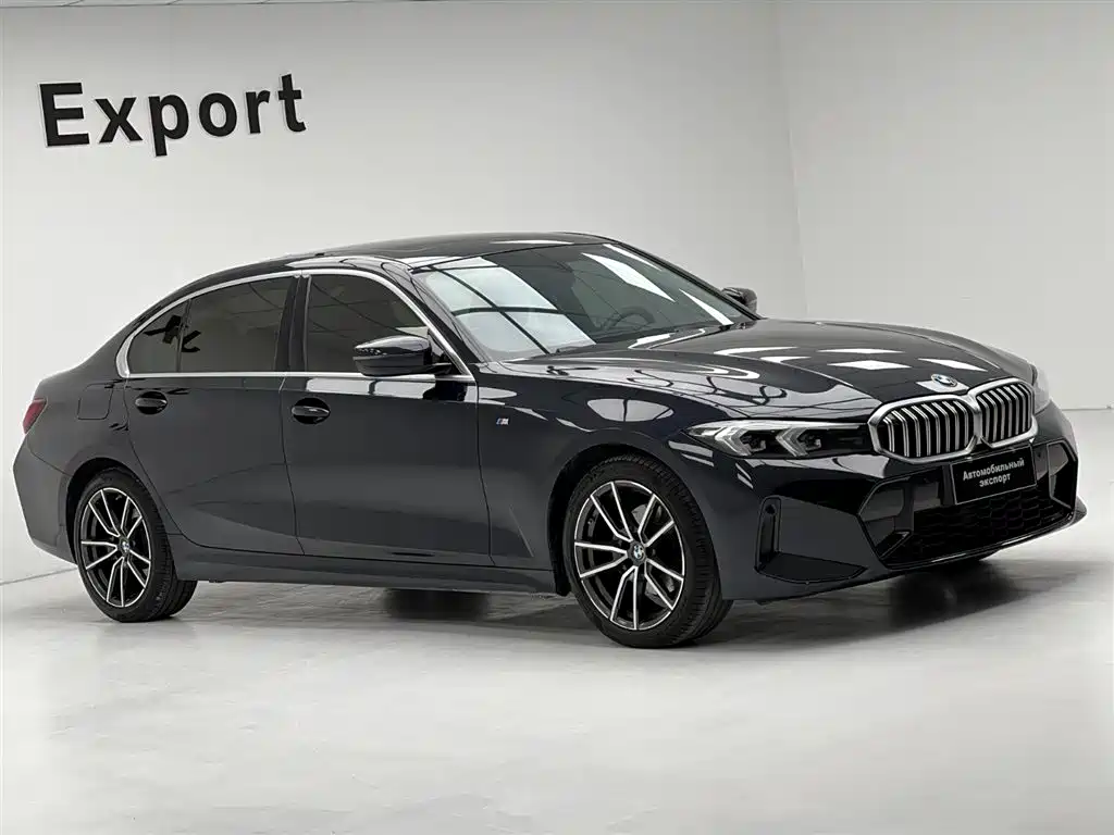 BMW 3 Series 3 2023 320Li M Sport