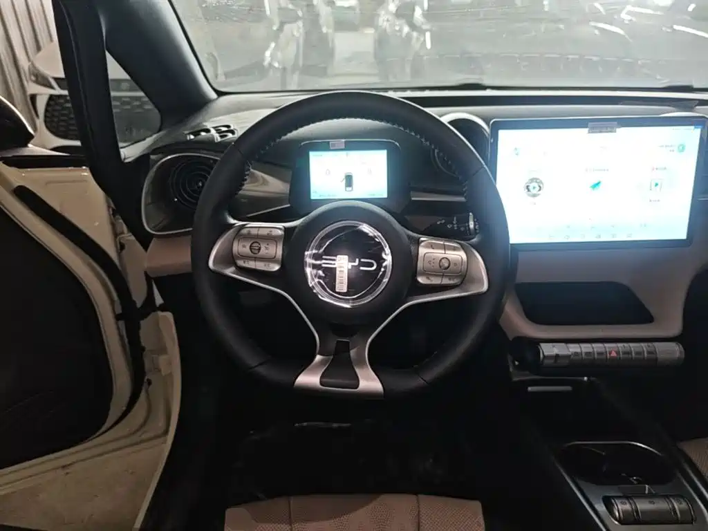 BYD Dolphin — миниатюра 11