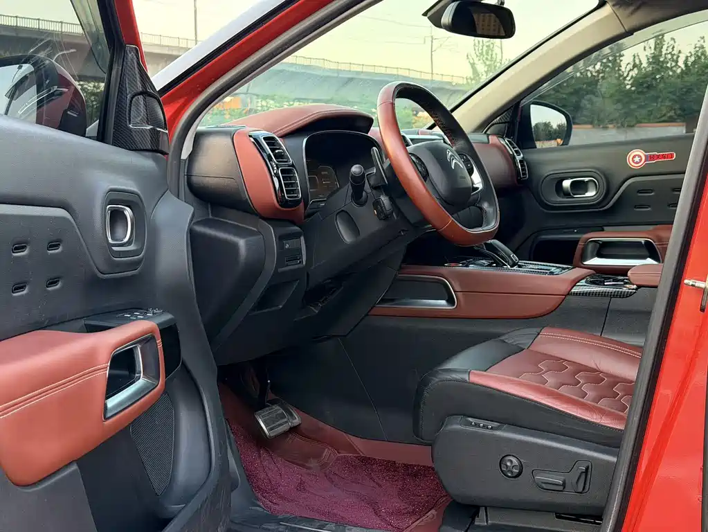 Citroen C5 AIRCROSS — миниатюра 5