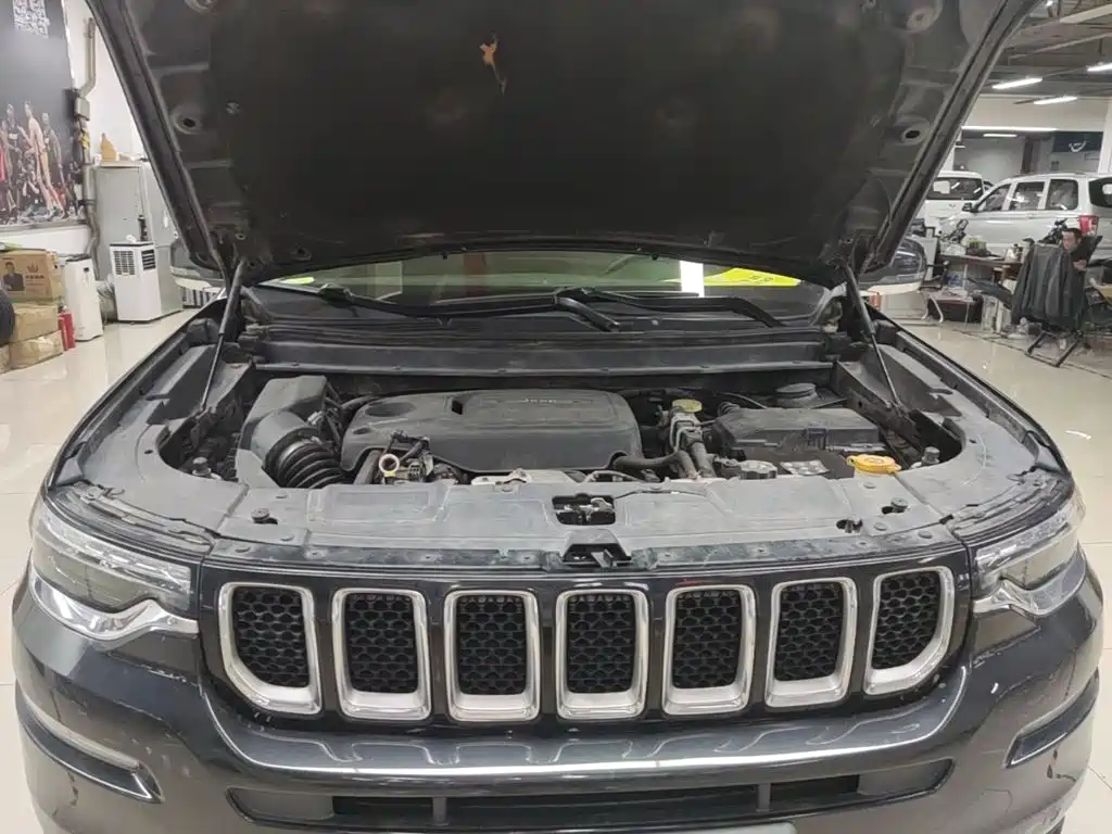 Jeep Grand Commander — миниатюра 20