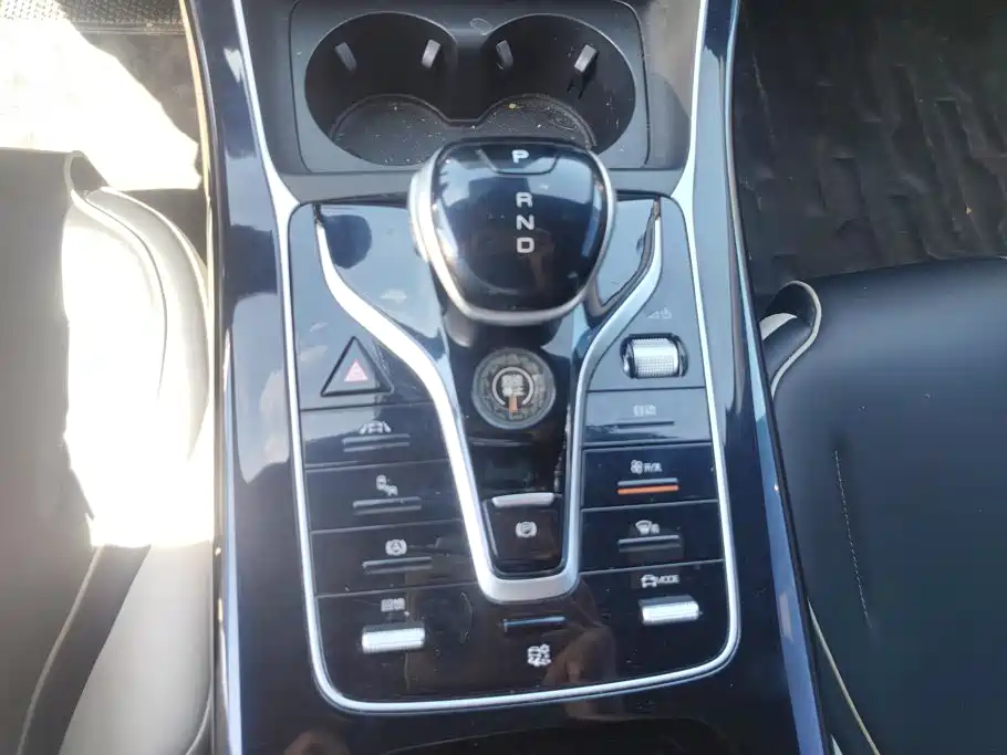 BYD Qin PLUS — миниатюра 16