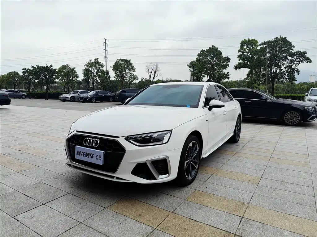 Audi A4L 2024