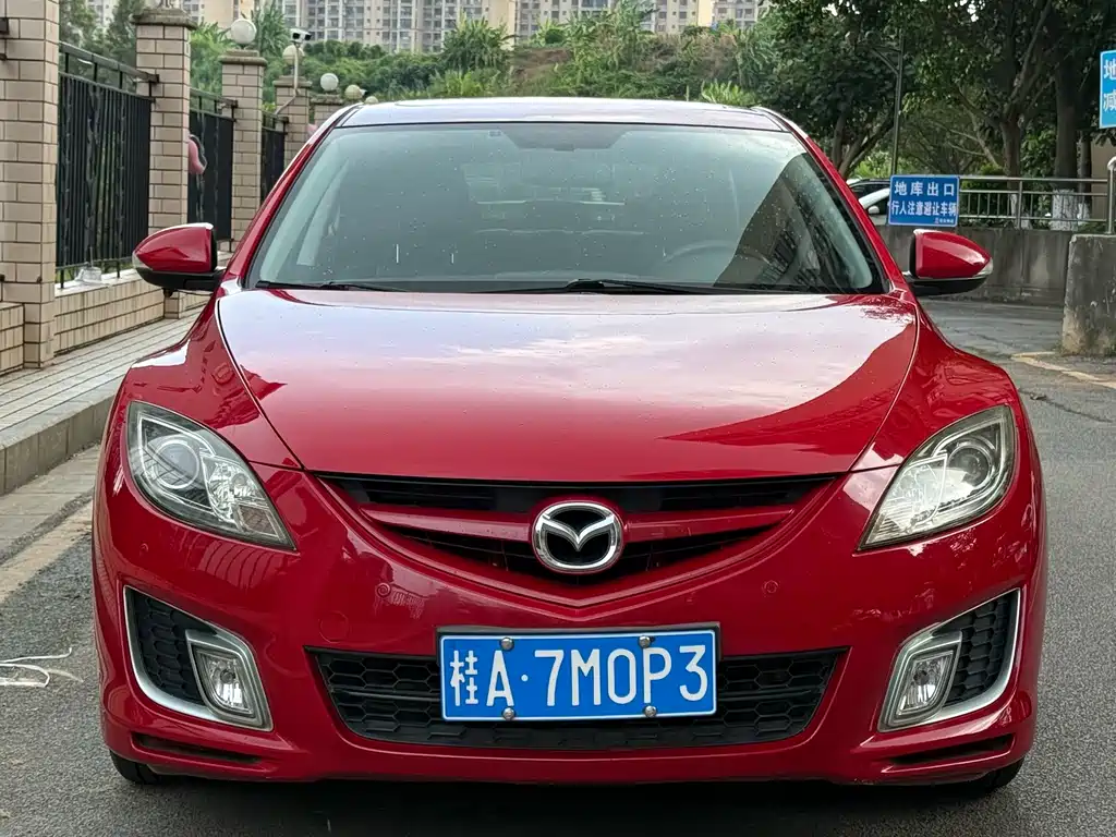 Mazda Ruiyi — миниатюра 2