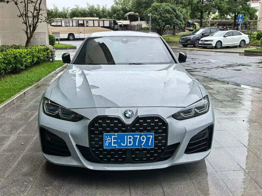 BMW 4 Series — миниатюра 2