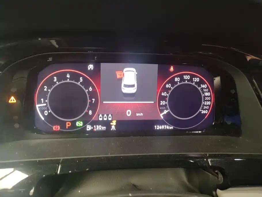Volkswagen Teramont — миниатюра 14