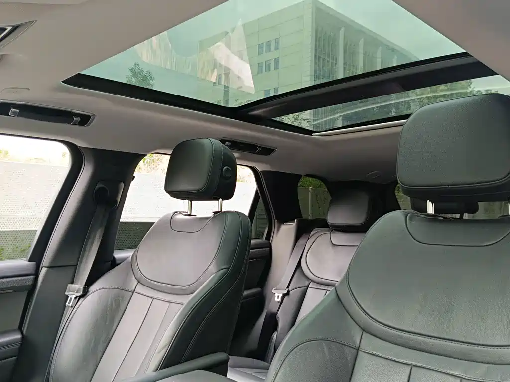 Land Rover Sport — миниатюра 5