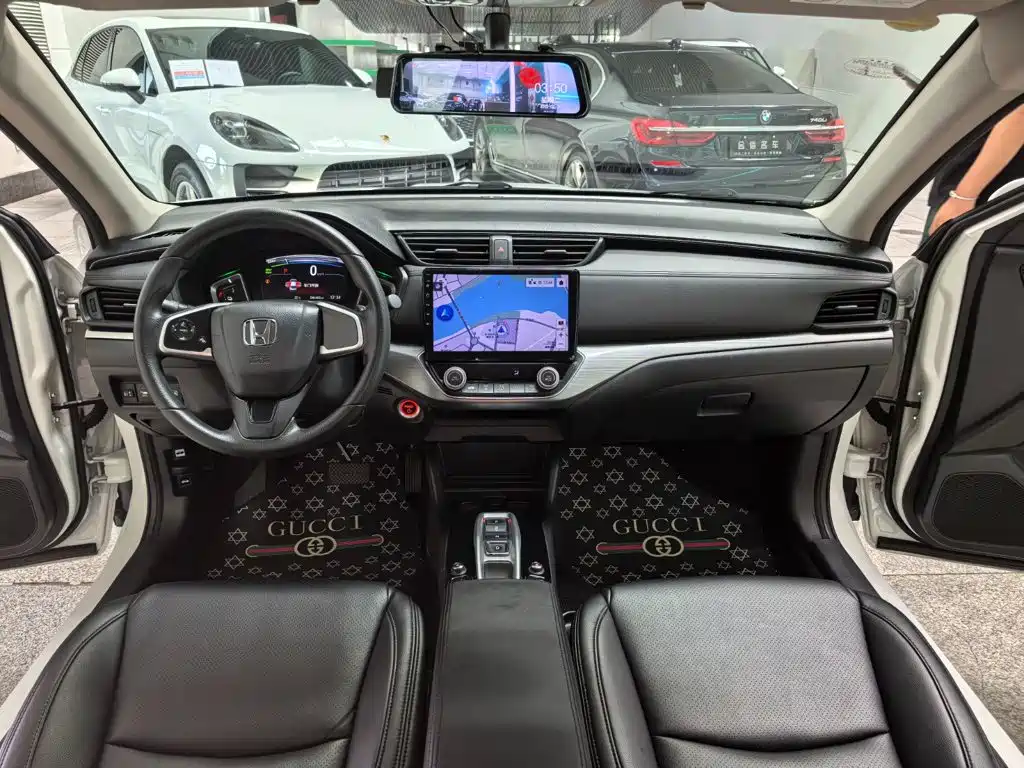 Honda Envix — миниатюра 12