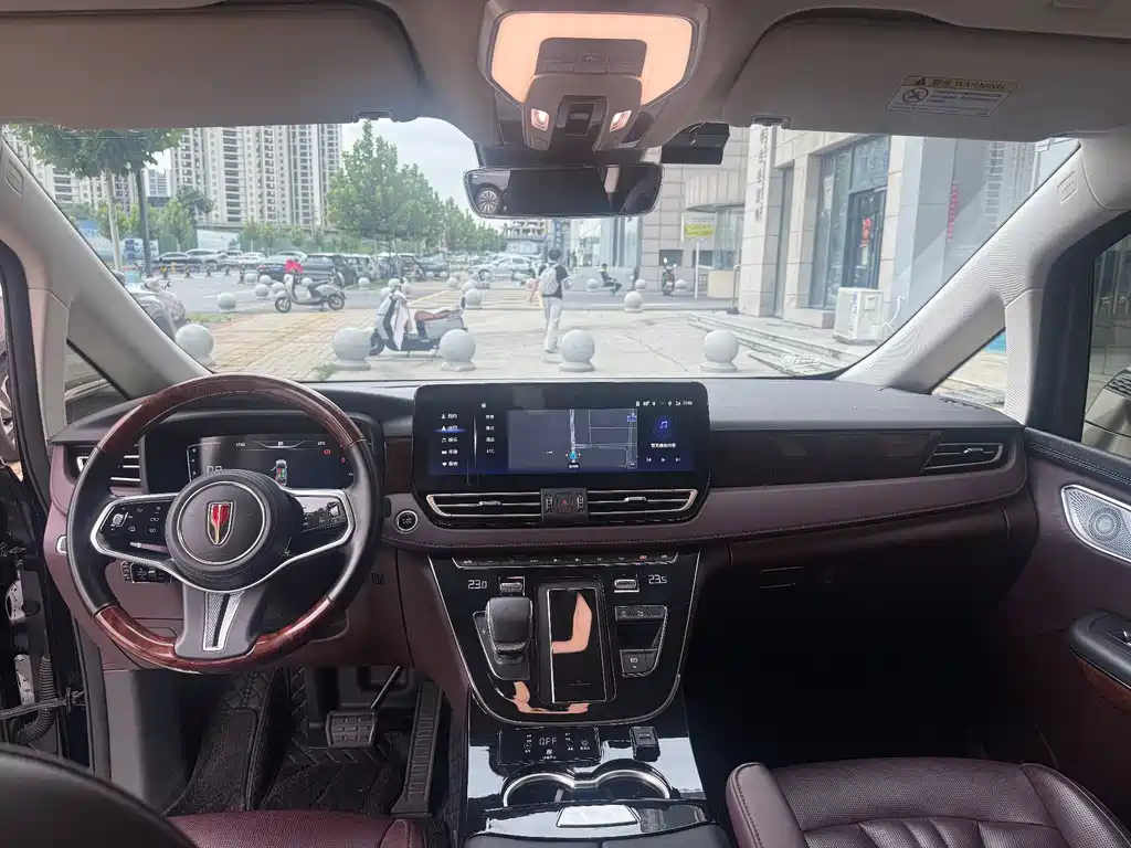 Hongqi Hongqi HQ9 — миниатюра 7