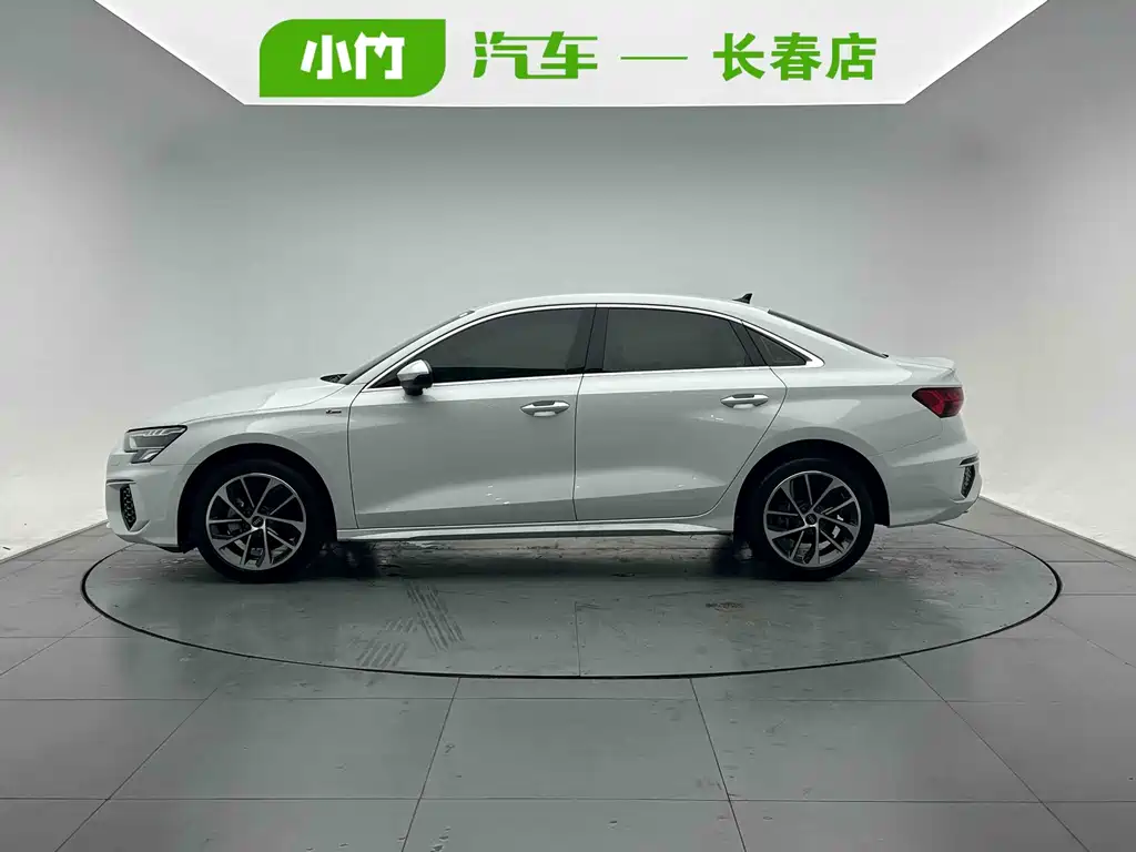 Audi A3 — миниатюра 3