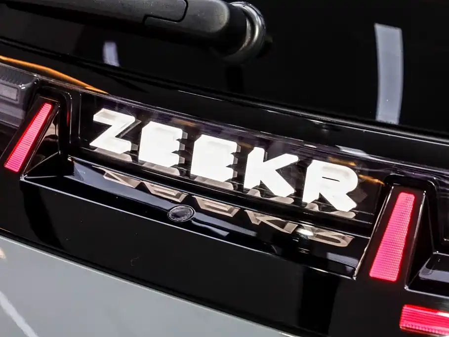 Zeekr X — миниатюра 28