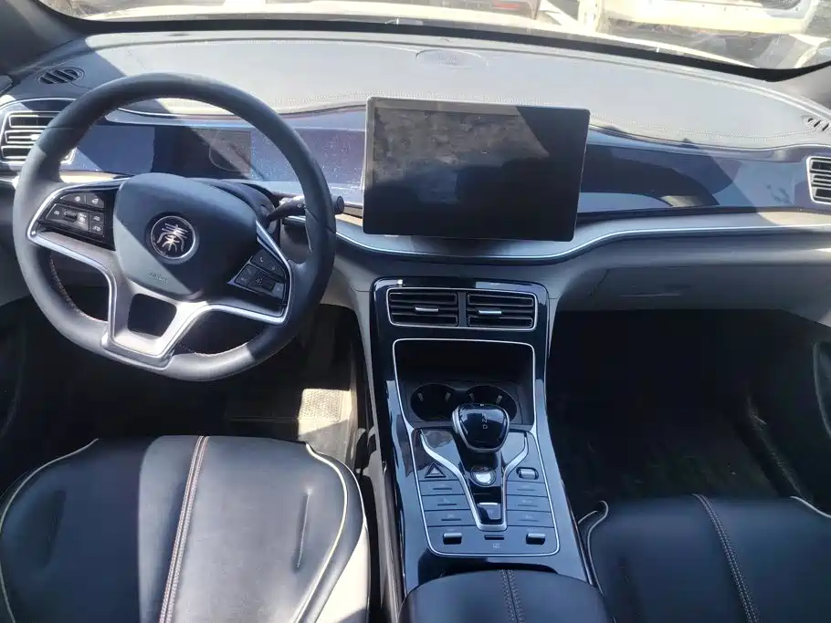 BYD Qin PLUS — миниатюра 12