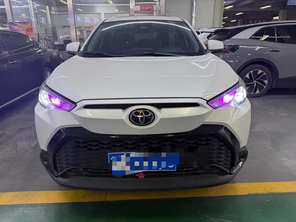 Toyota Frontlander 2023